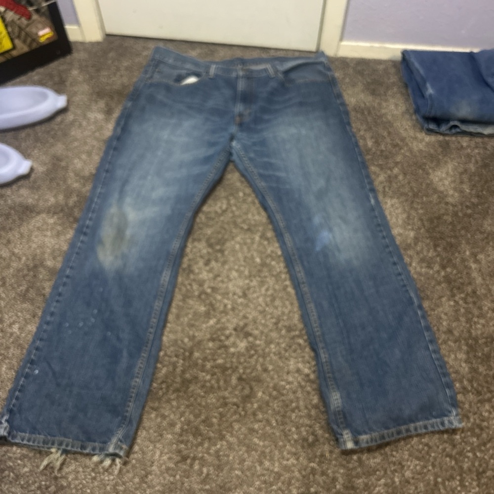 Levi’s 559 Relaxed Fit Jeans 38x30